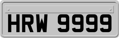 HRW9999