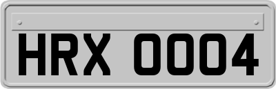 HRX0004