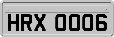 HRX0006
