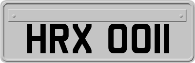 HRX0011