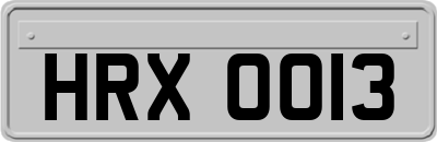 HRX0013