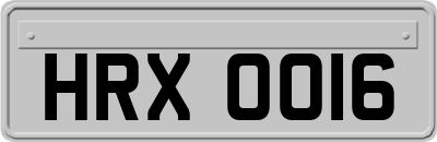 HRX0016