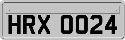 HRX0024