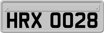 HRX0028