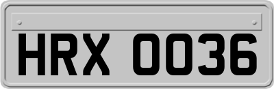 HRX0036
