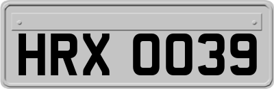 HRX0039