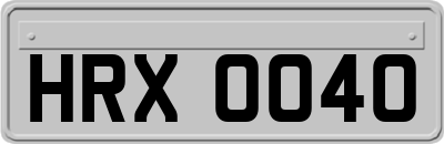 HRX0040