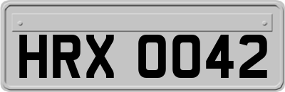 HRX0042