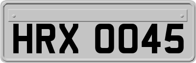 HRX0045