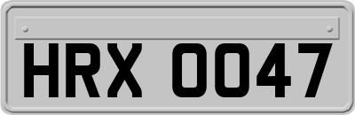 HRX0047