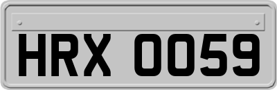 HRX0059