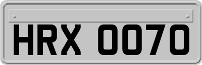 HRX0070