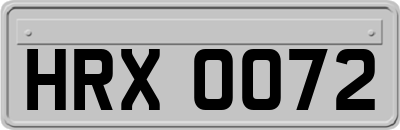 HRX0072