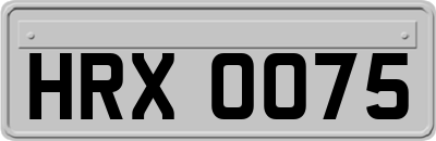 HRX0075