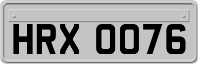 HRX0076