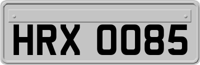 HRX0085
