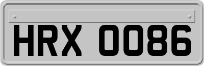 HRX0086