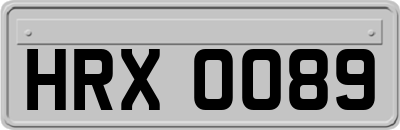 HRX0089