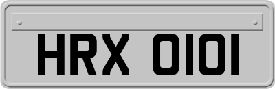 HRX0101