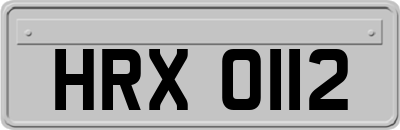 HRX0112