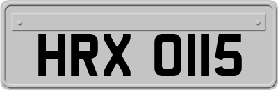 HRX0115