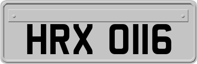 HRX0116