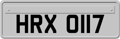 HRX0117