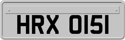 HRX0151