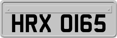 HRX0165