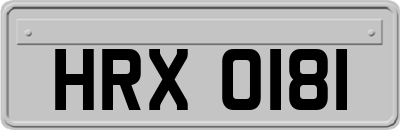 HRX0181
