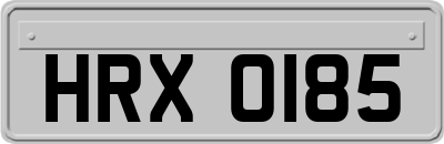 HRX0185