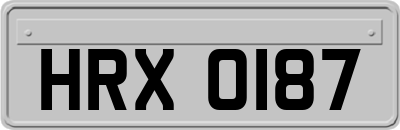 HRX0187
