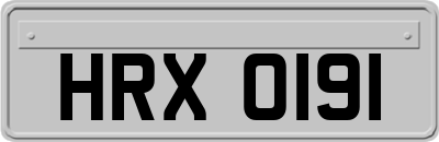HRX0191