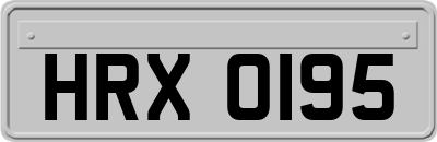 HRX0195