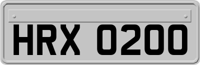 HRX0200