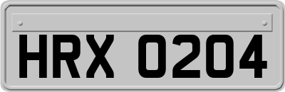 HRX0204