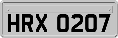 HRX0207