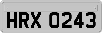HRX0243