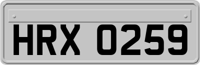 HRX0259