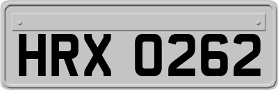 HRX0262