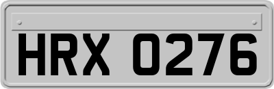 HRX0276