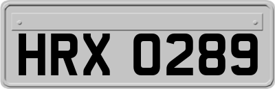 HRX0289