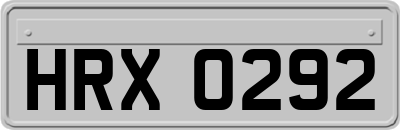 HRX0292