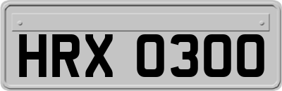 HRX0300