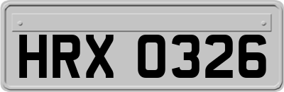 HRX0326