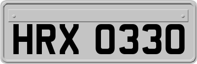 HRX0330