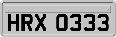HRX0333