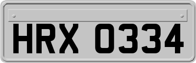 HRX0334
