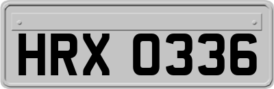 HRX0336