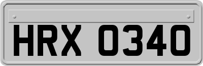 HRX0340